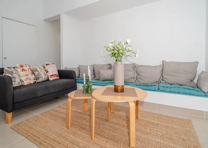 Newly Refurbished In Prime Location * Πλάγια ντε λας Αμέρικας